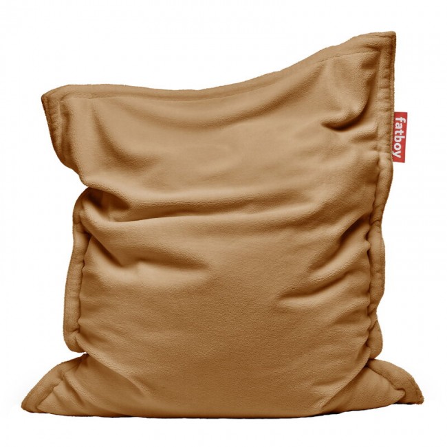 FATBOY 오리지널 Slim Teddy bean bag latte Fatboy Original Slim Teddy bean bag  latte 03618