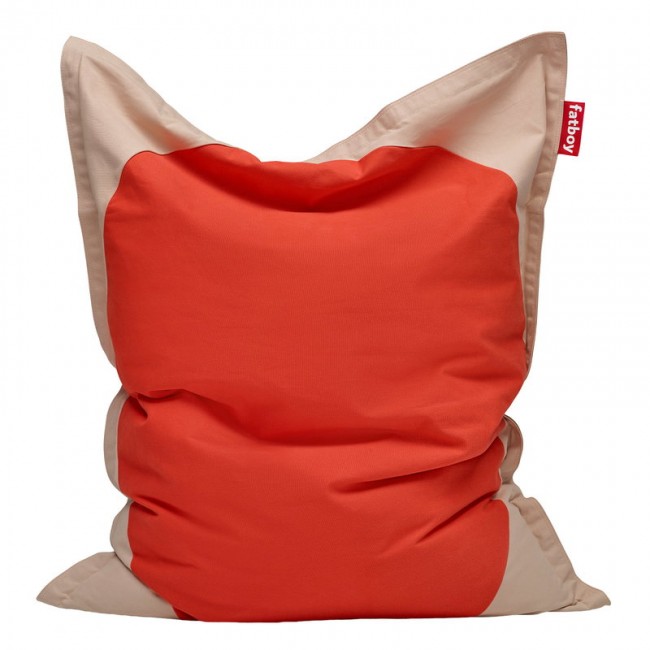 FATBOY 오리지널 Slim Pop bean bag poppy Fatboy Original Slim Pop bean bag  poppy 03615