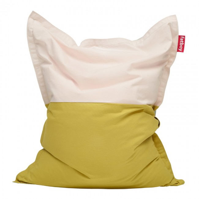 FATBOY 오리지널 Slim Pop bean bag blossom Fatboy Original Slim Pop bean bag  blossom 03613