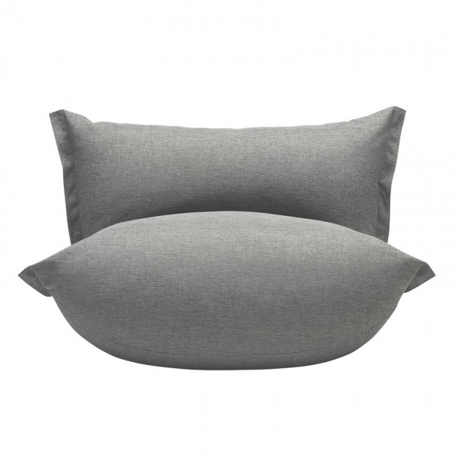 FATBOY The BonBaron 라운지체어 rock grey Fatboy The BonBaron lounge chair  rock grey 03611