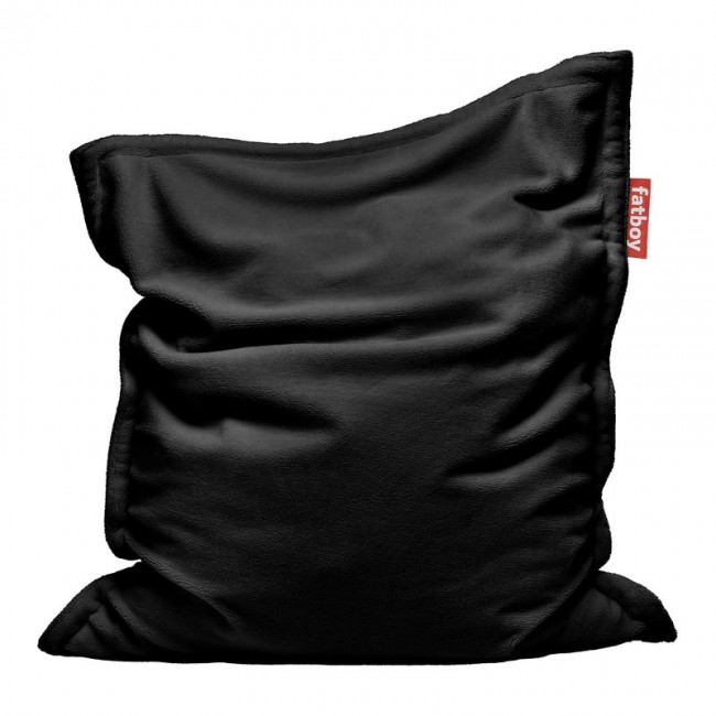 FATBOY 오리지널 Slim Teddy bean bag 앤트러사이트 Fatboy Original Slim Teddy bean bag  anthracite 03605