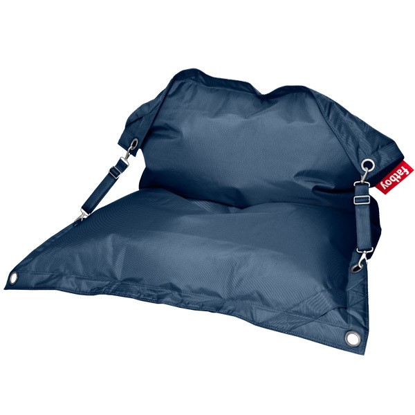 FATBOY Buggle Up bean bag 다크 블루 Fatboy Buggle Up bean bag  dark blue 03592