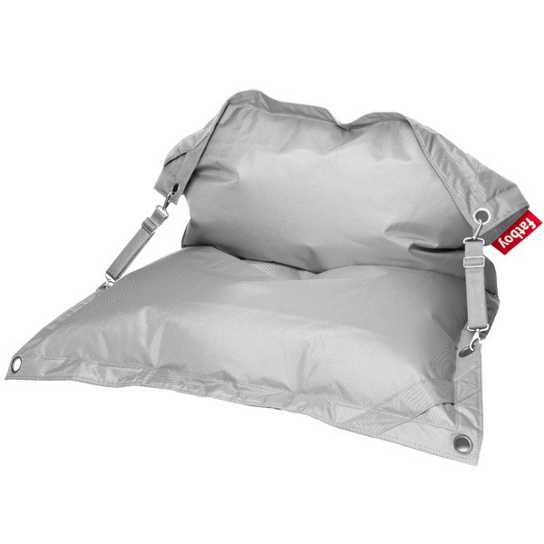 FATBOY Buggle Up bean bag 라이트 그레이 Fatboy Buggle Up bean bag  light grey 03591