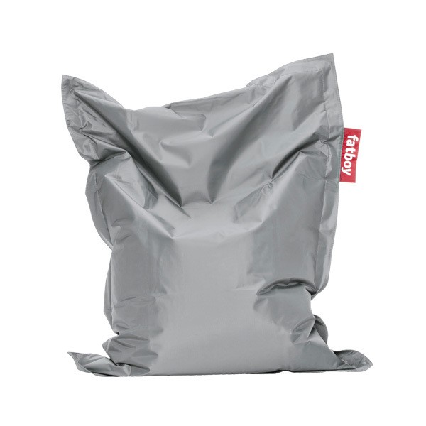FATBOY Junior bean bag 실버 Fatboy Junior bean bag  silver 03590