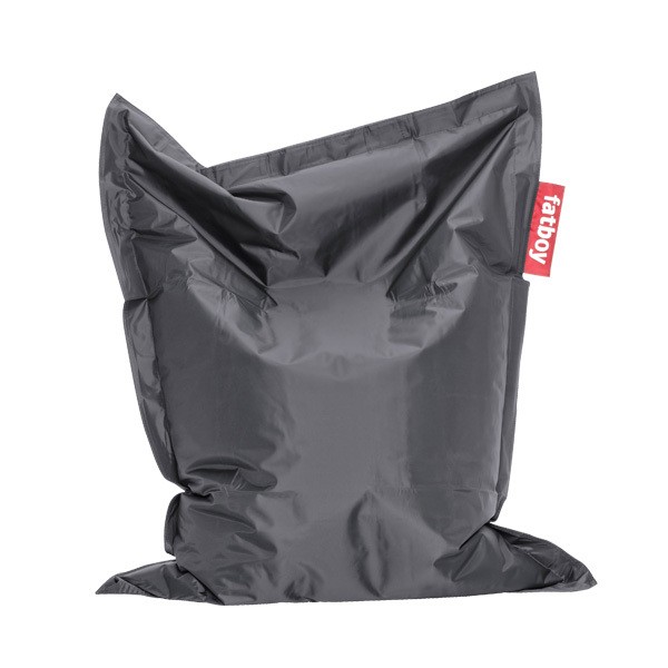 FATBOY Junior bean bag 다크 그레이 Fatboy Junior bean bag  dark grey 03589