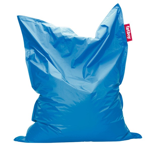 FATBOY 오리지널 bean bag 페트롤 Fatboy Original bean bag  petrol 03588
