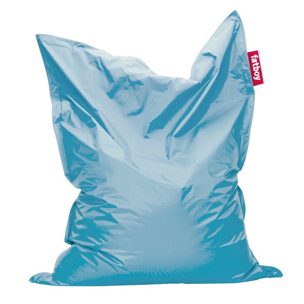 FATBOY 오리지널 bean bag 아이스블루 Fatboy Original bean bag  ice blue 03587