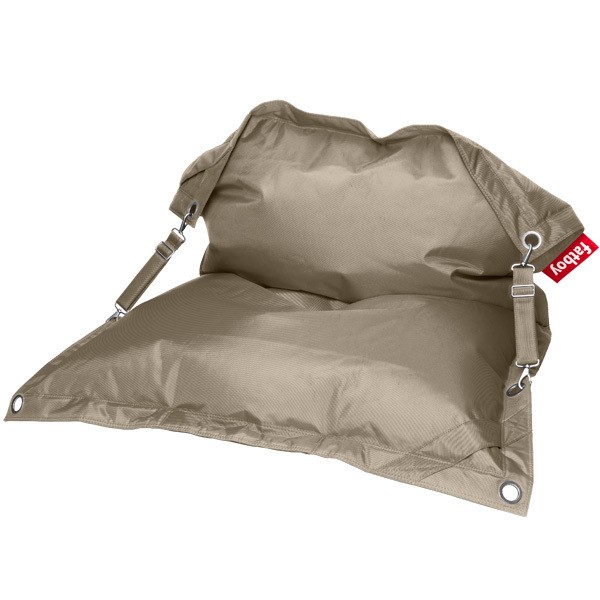 FATBOY Buggle Up bean bag 타우페 Fatboy Buggle Up bean bag  taupe 03585