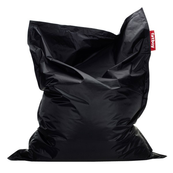 FATBOY 오리지널 bean bag 블랙 Fatboy Original bean bag  black 03582