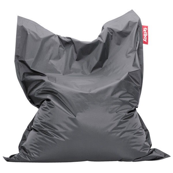 FATBOY 오리지널 bean bag 다크 그레이 Fatboy Original bean bag  dark grey 03579