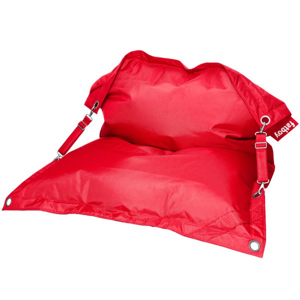 FATBOY Buggle Up bean bag red Fatboy Buggle Up bean bag  red 03578