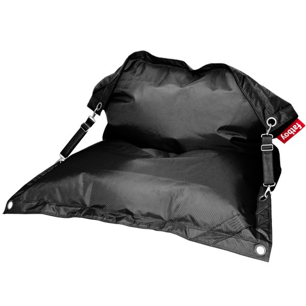 FATBOY Buggle Up bean bag 블랙 Fatboy Buggle Up bean bag  black 03577