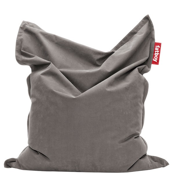 FATBOY 오리지널 스톤워시드 bean bag 타우페 Fatboy Original Stonewashed bean bag  taupe 03571