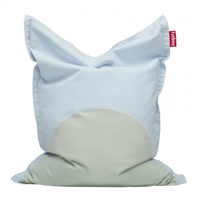 FATBOY 오리지널 Slim Pop bean bag 프로스트 Fatboy Original Slim Pop bean bag  frost 03569