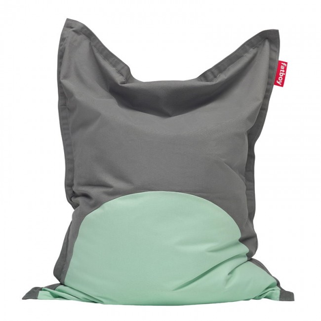 FATBOY 오리지널 Slim Pop bean bag matcha Fatboy Original Slim Pop bean bag  matcha 03568