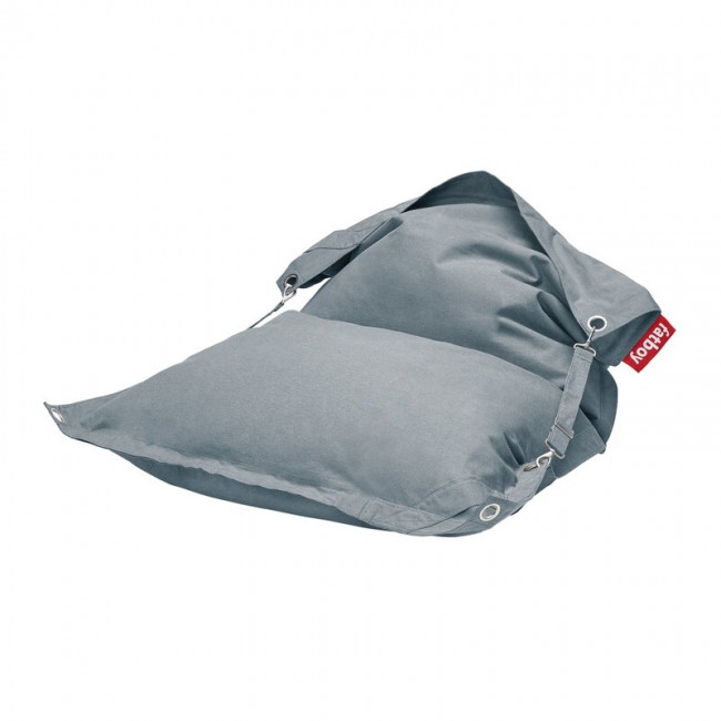 FATBOY Buggle Up 아웃도어 bean bag storm 블루 Fatboy Buggle Up Outdoor bean bag  storm blue 03556