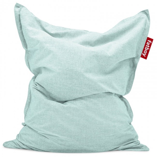 FATBOY 오리지널 아웃도어 bean bag seafoam Fatboy Original Outdoor bean bag  seafoam 03555