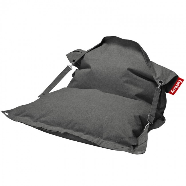 FATBOY Buggle Up 아웃도어 bean bag thunder grey Fatboy Buggle Up Outdoor bean bag  thunder grey 03552