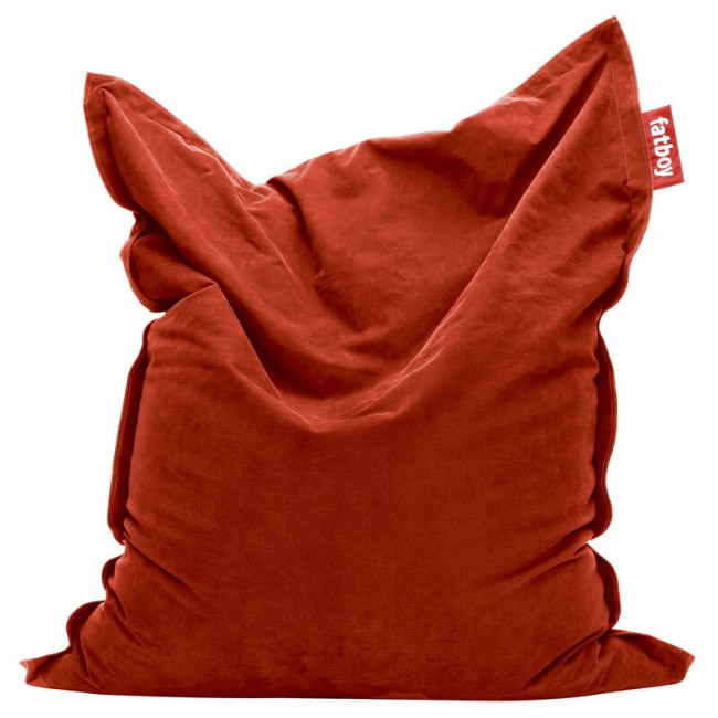 FATBOY 오리지널 스톤워시드 bean bag rhubarb Fatboy Original Stonewashed bean bag  rhubarb 03551