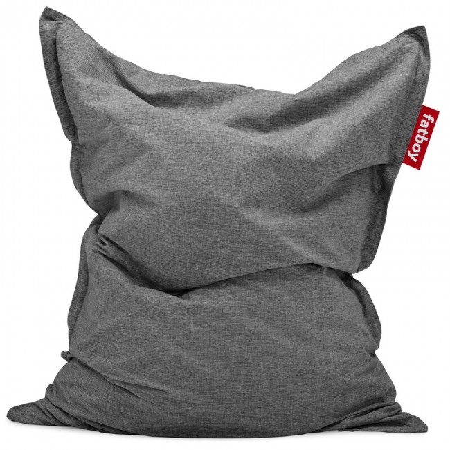 FATBOY 오리지널 아웃도어 bean bag rock grey Fatboy Original Outdoor bean bag  rock grey 03550