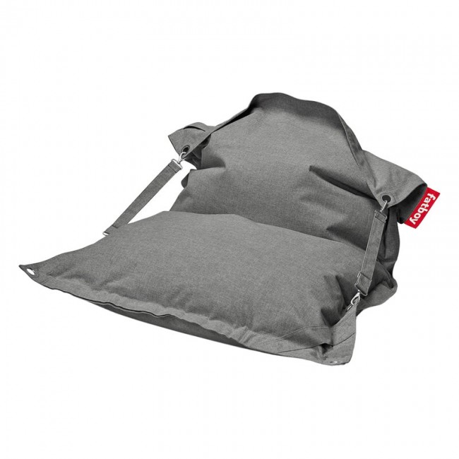 FATBOY Buggle Up 아웃도어 bean bag rock grey Fatboy Buggle Up Outdoor bean bag  rock grey 03549