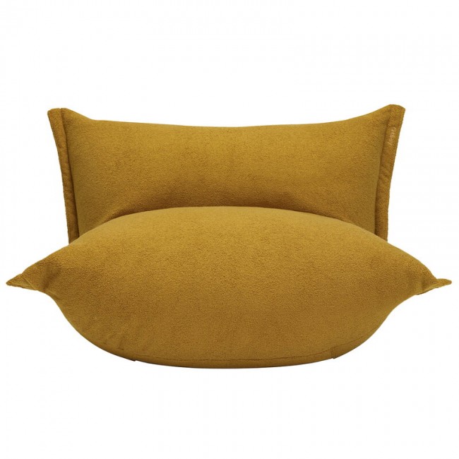 FATBOY The BonBaron Sherpa 라운지체어 cider Fatboy The BonBaron Sherpa lounge chair  cider 03544