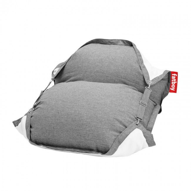 FATBOY 오리지널 Floatzac bean bag rock grey Fatboy Original Floatzac bean bag  rock grey 03537