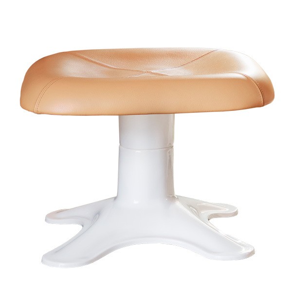 ARTEK 카루셀리 스툴 NOUGAT-화이트 Artek Karuselli stool  nougat-white 03527