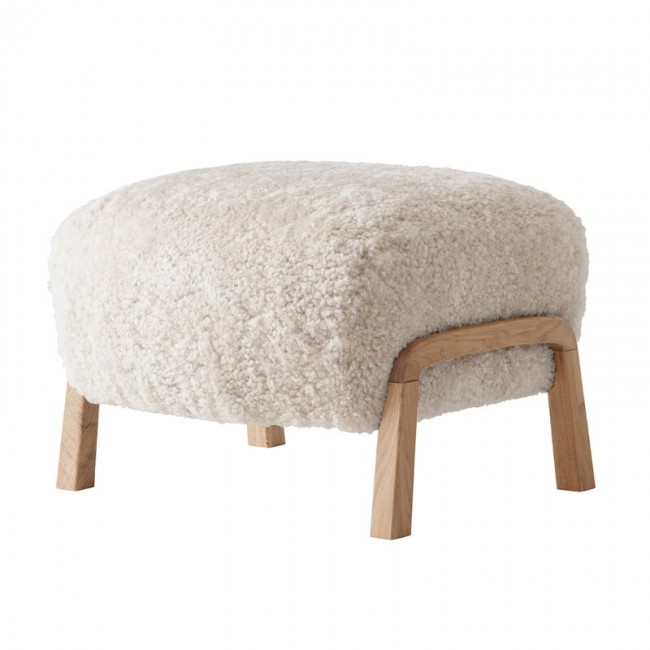 &TRADITION 앤트레디션 Wulff ATD3 pouf 문LIGHT - oak TR41203106