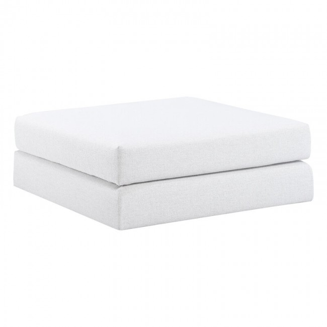 Interface Lollipop ottoman/bed 화이트 Bond 7 IF-LOLLIPOP-OTTOMAN-BOND7-DU