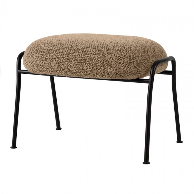 Hem Hai ottoman sawdust boucle HE30520