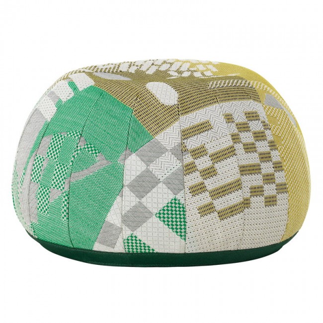 VITRA 보비스트 오토만 라이트 그린 Vitra Bovist ottoman  light greens 03442