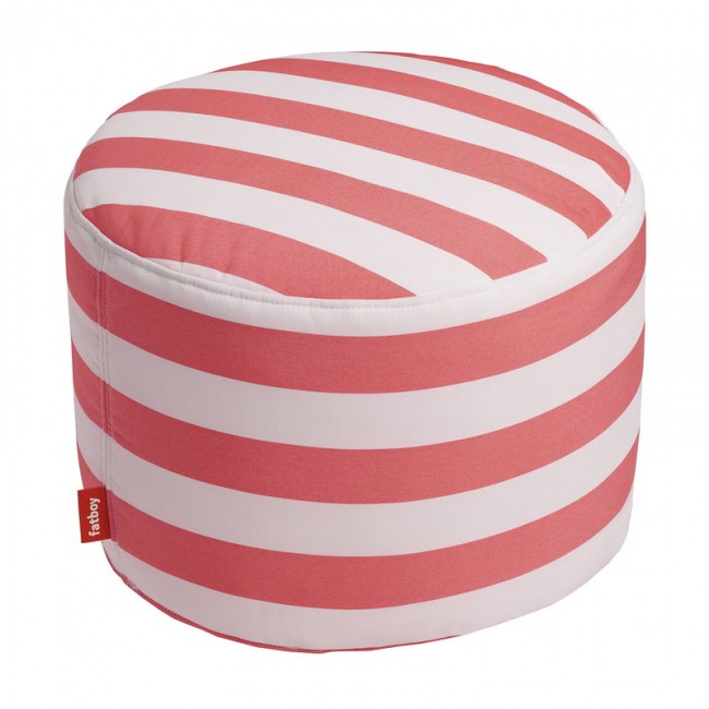 FATBOY Point 아웃도어 푸프 스트라이프 red Fatboy Point Outdoor pouf  stripe red 03439