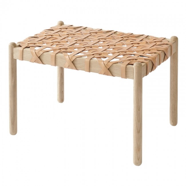 Adea Fay ottoman ADE960075RSLVLV