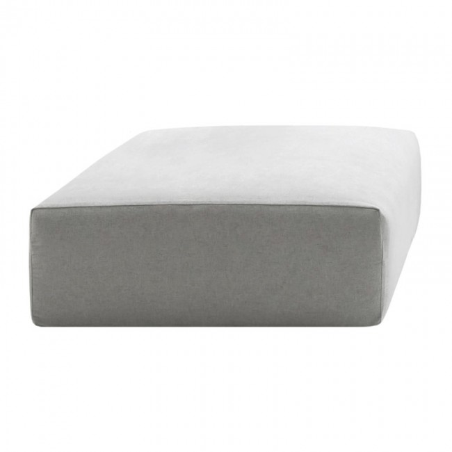 Basta Cubi pouf BAS-SOFA-CU-POU-VGT-CRE