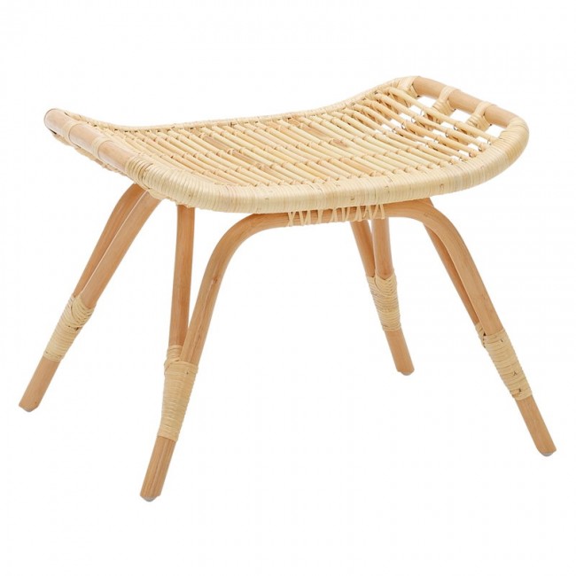 Sika-Design Monet FOOT스톨 네츄럴 SS1084U