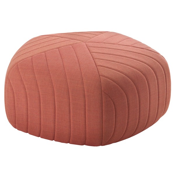 MUUTO 무토 Five pouf tangerine MU97003