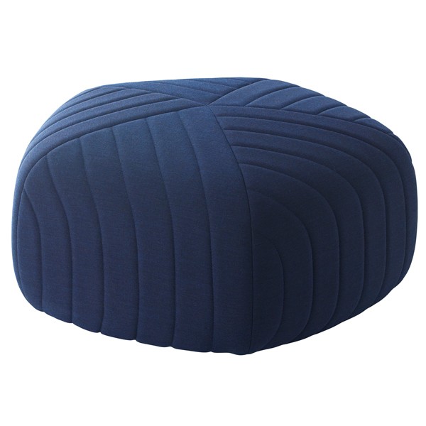 MUUTO 무토 Five pouf 다크 블루 MU97004