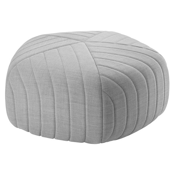 MUUTO 무토 Five pouf 라이트 그레이 MU97001