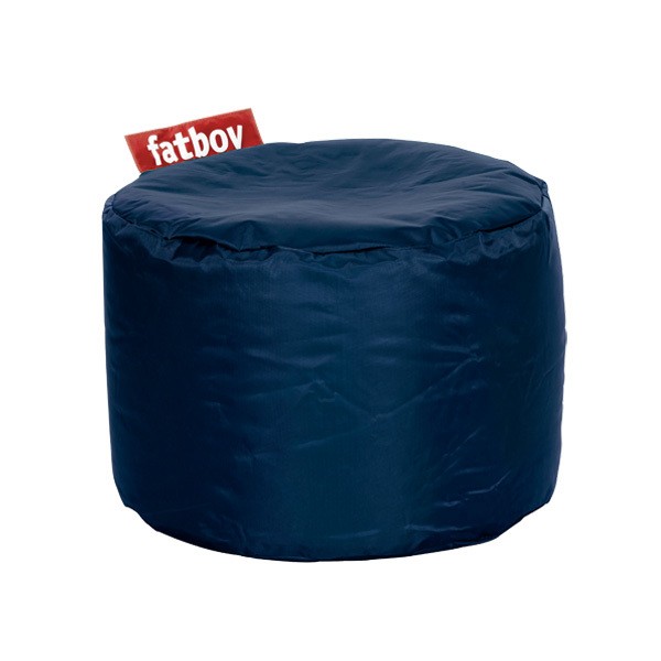 FATBOY Point 푸프 다크 블루 Fatboy Point pouf  dark blue 03373