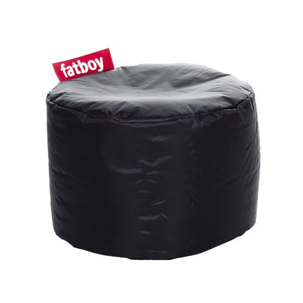 FATBOY Point 푸프 블랙 Fatboy Point pouf  black 03367