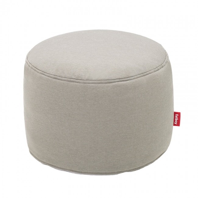 FATBOY Point 아웃도어 스툴 grey 타우페 Fatboy Point Outdoor stool  grey taupe 03359