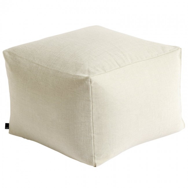 HAY 헤이 Pouf warm grey HA540824