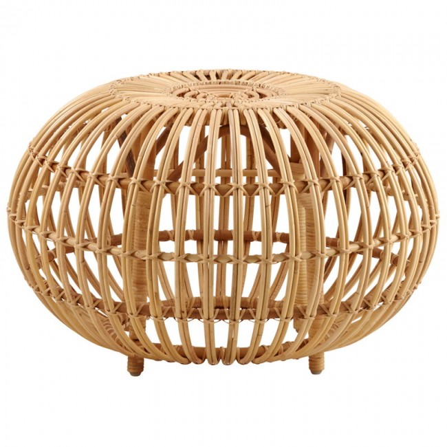 Sika-Design Franco Albini ottoman 라지 SSFA-65-SU