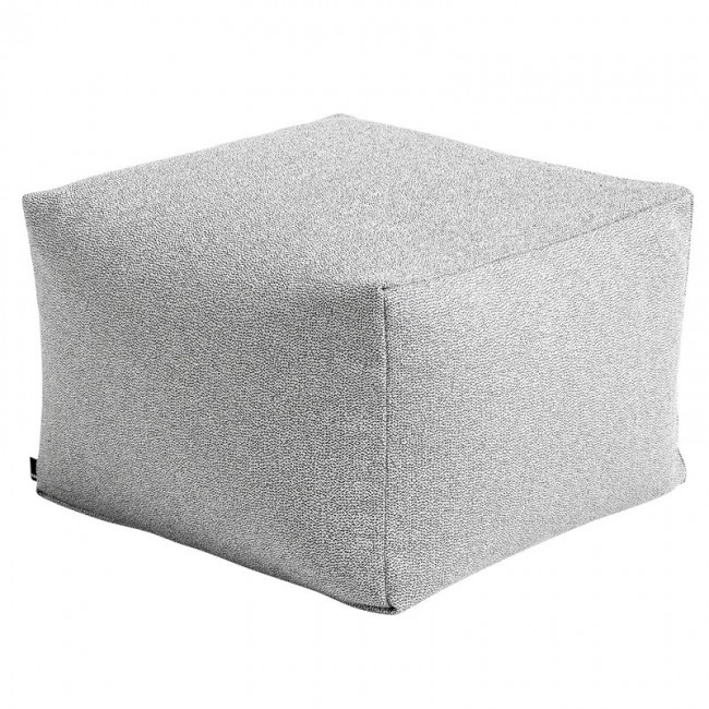 HAY 헤이 Pouf grey sprinkle HA540828
