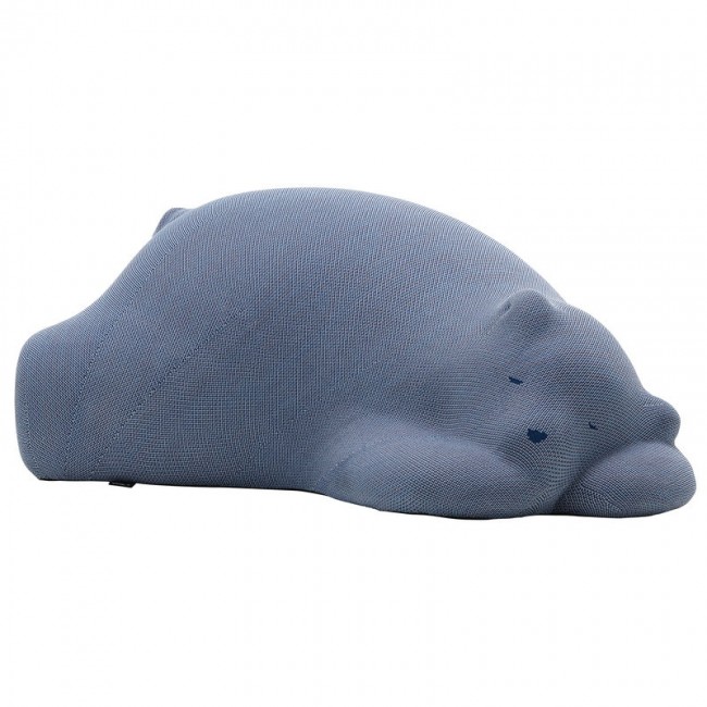 VITRA 레스팅 베어 블루 Vitra Resting Bear  blue 03332