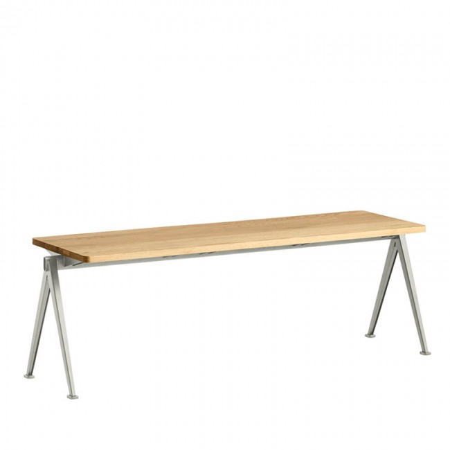 HAY 헤이 Pyrami_d bench 11 beige - 래커 oak HA195767-CL
