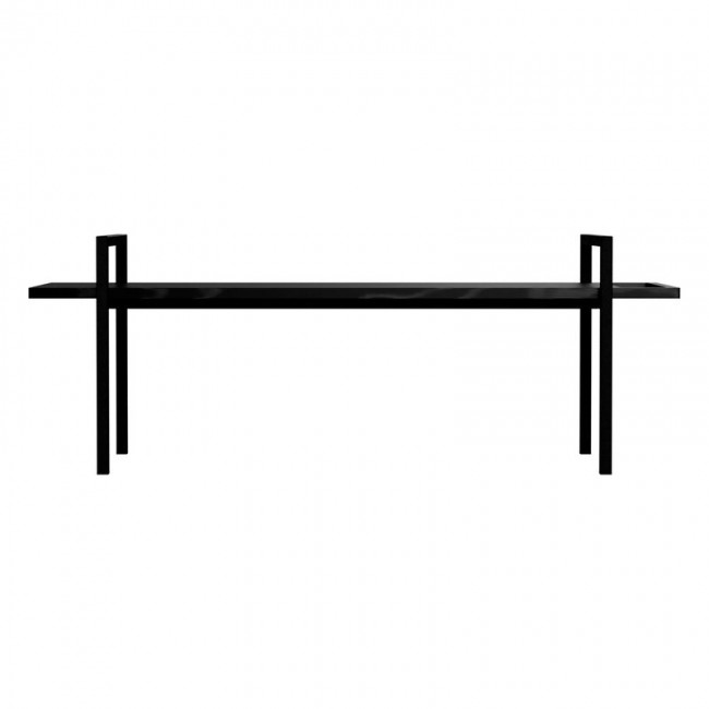 Nichba Bench 블랙 NIC-900120
