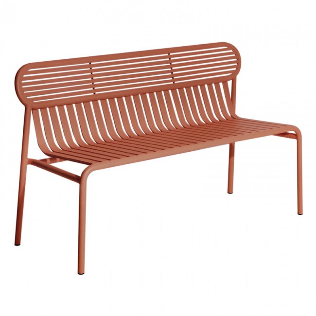 PETITE FRITURE 쁘띠 프리튀르 Week-end bench 테라코타 PUM0740613
