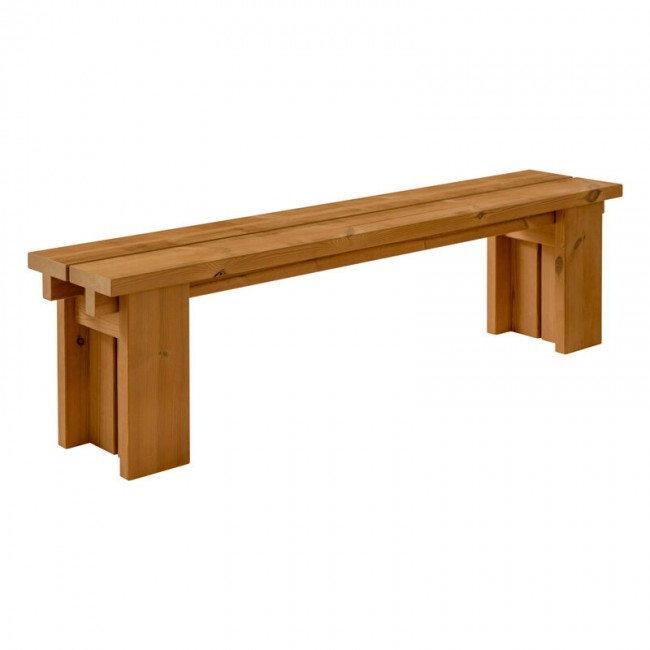 Vaarnii 013 Osa 아웃도어 bench 182 cm pine VAA400100